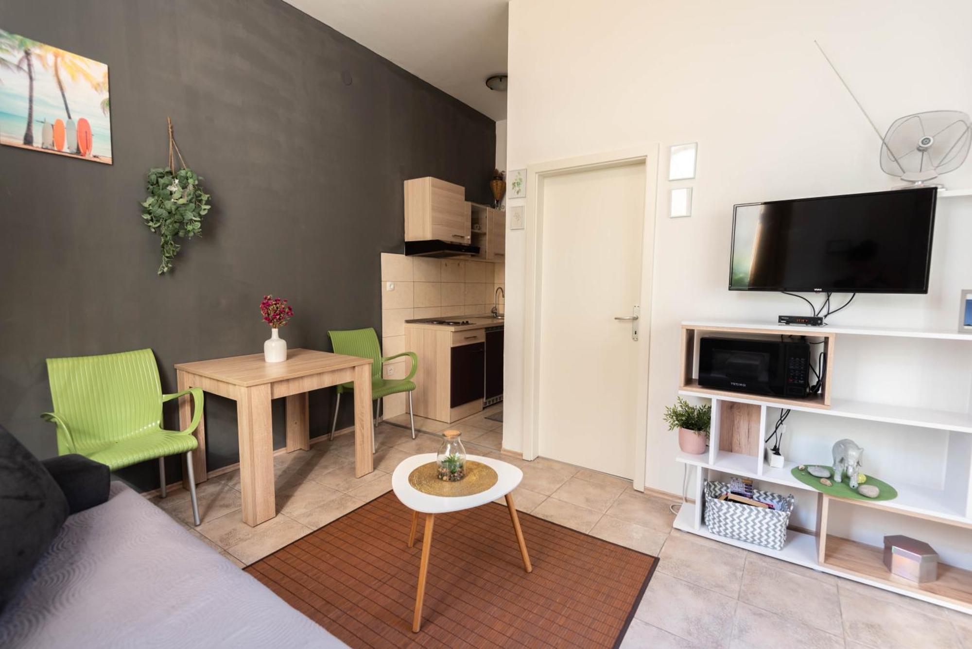 Apartman Kata Apartment Split Exterior photo
